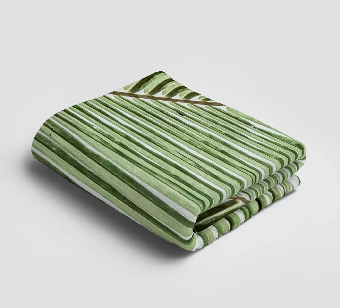 Zig Zag badhanddoek van Shot By Clint