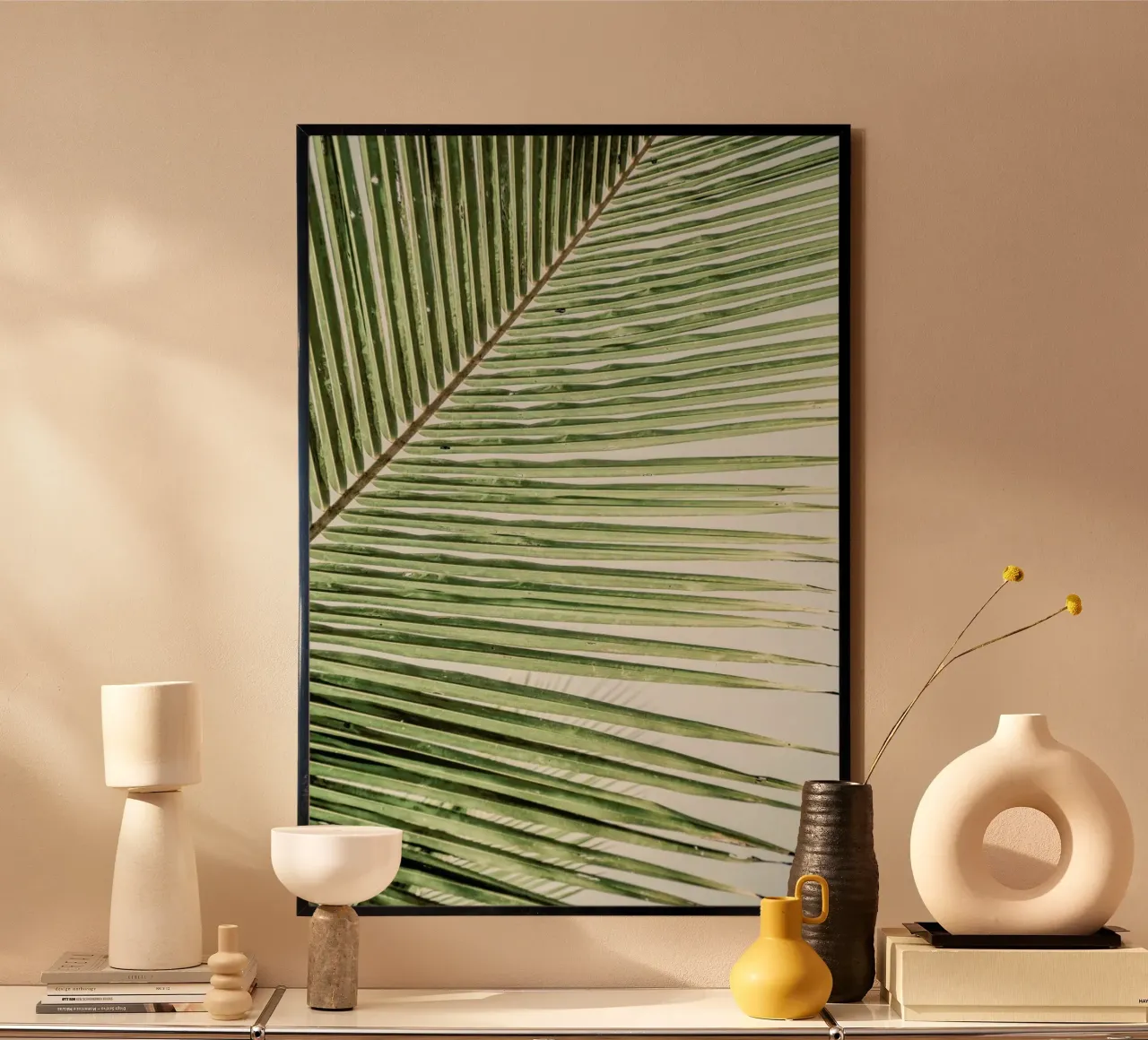 Zig Zag Poster von Shot By Clint