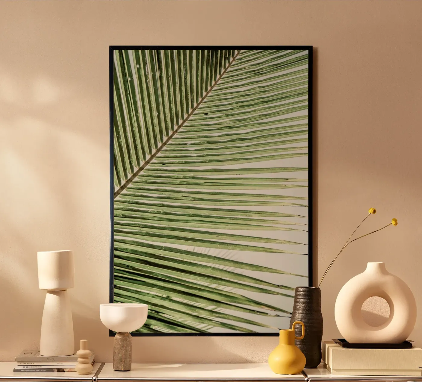 Zig Zag poster da Shot By Clint