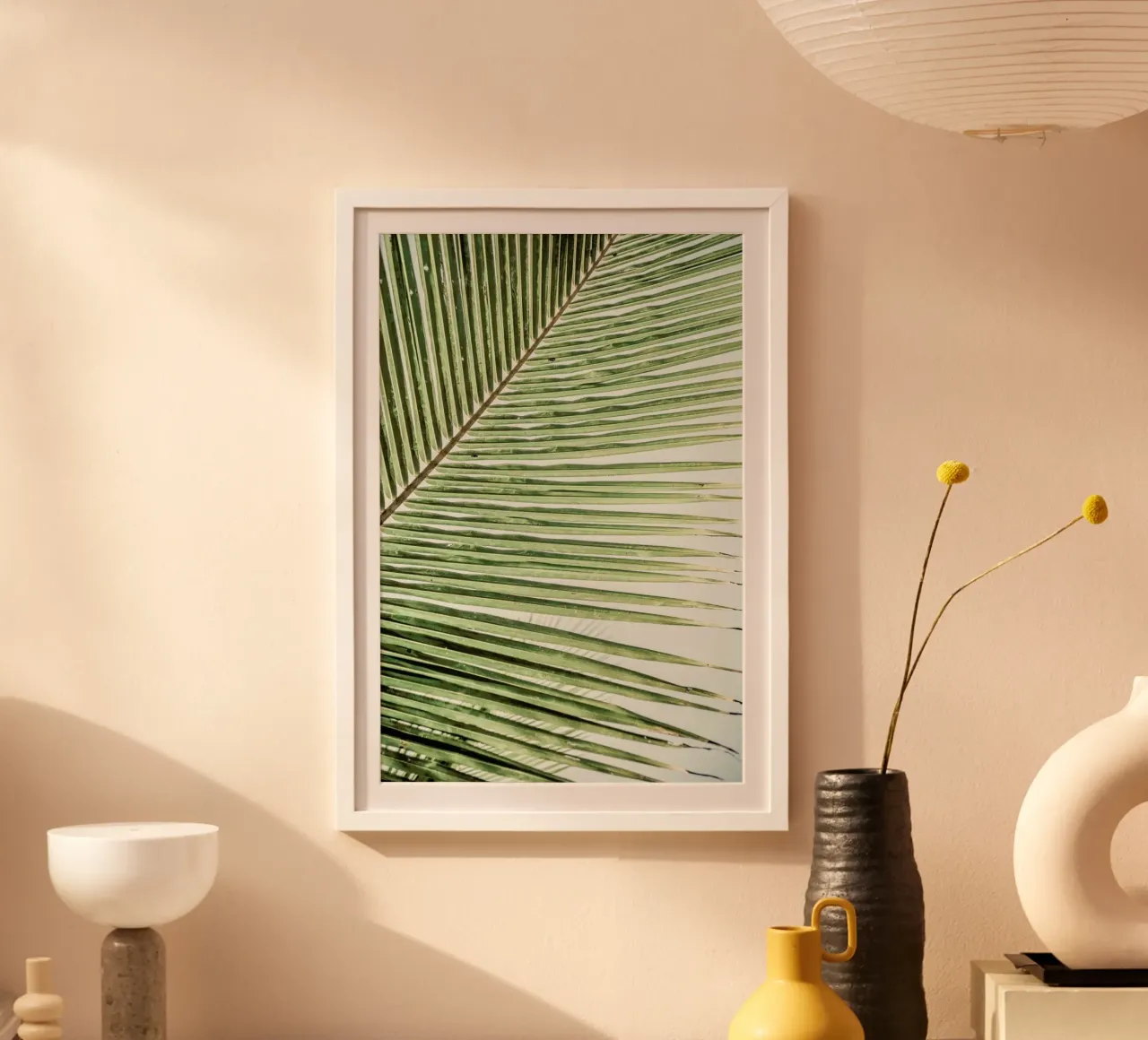 Zig Zag Poster von Shot By Clint