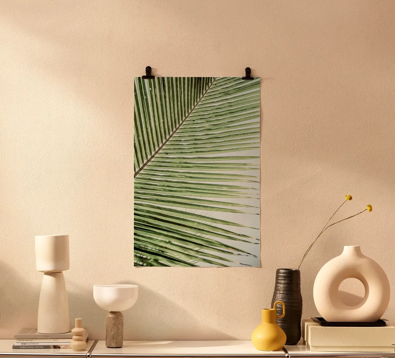 Zig Zag Poster von Shot By Clint