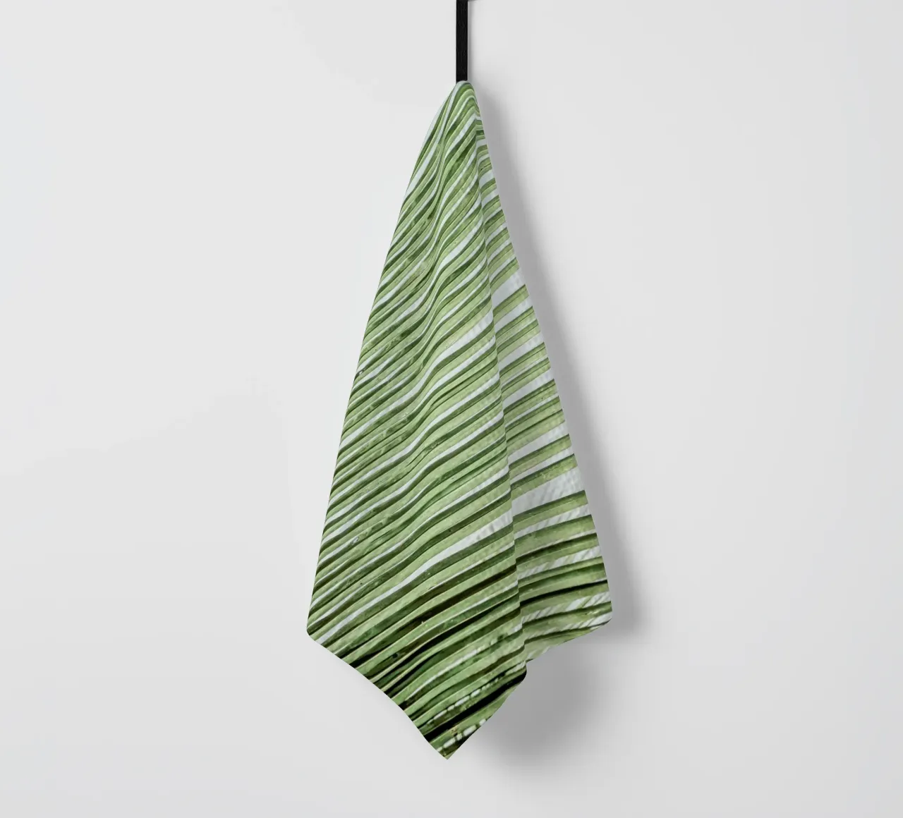 Zig Zag canovaccio da cucina da Shot By Clint