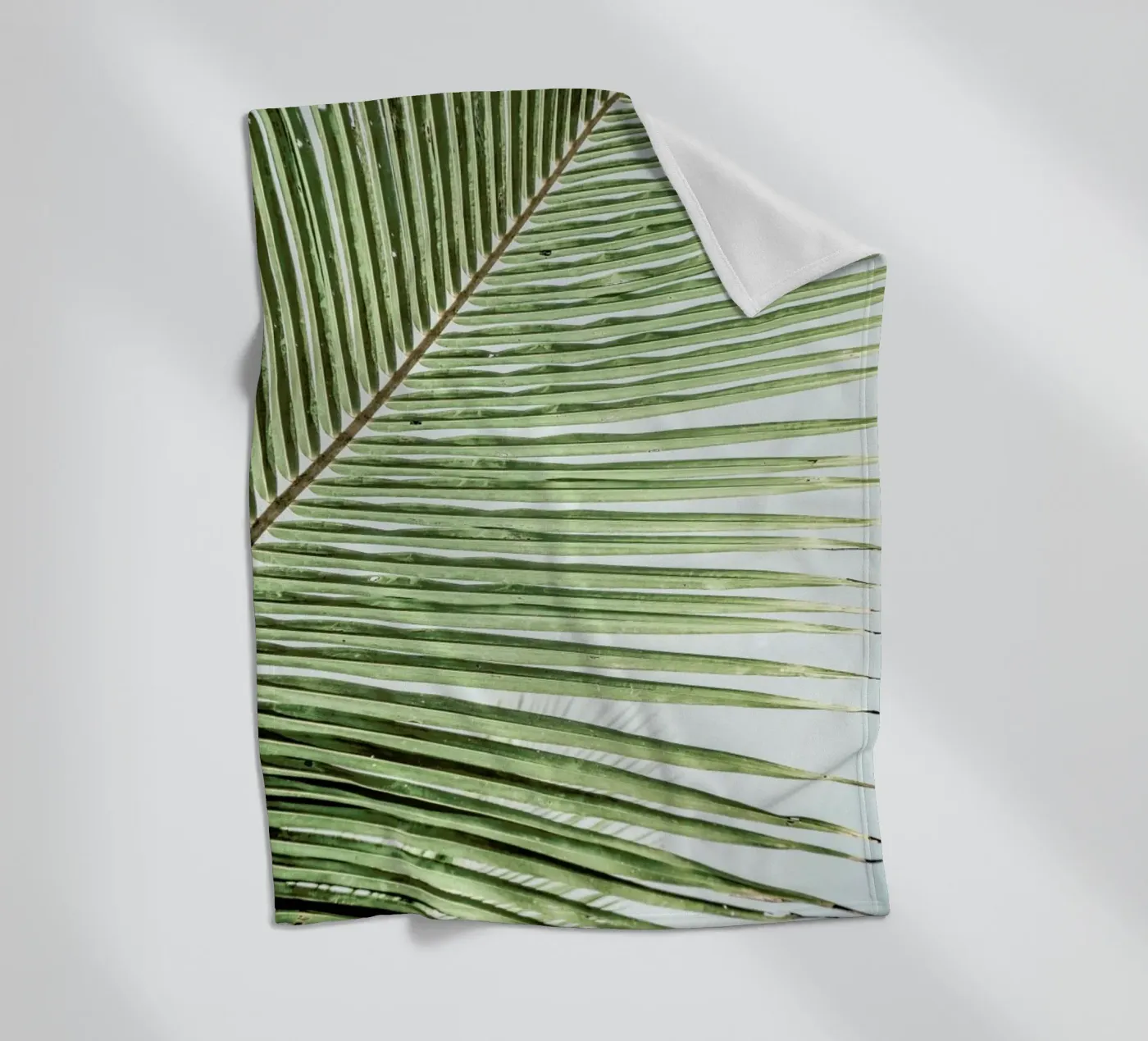 Zig Zag coperta in pile da Shot By Clint