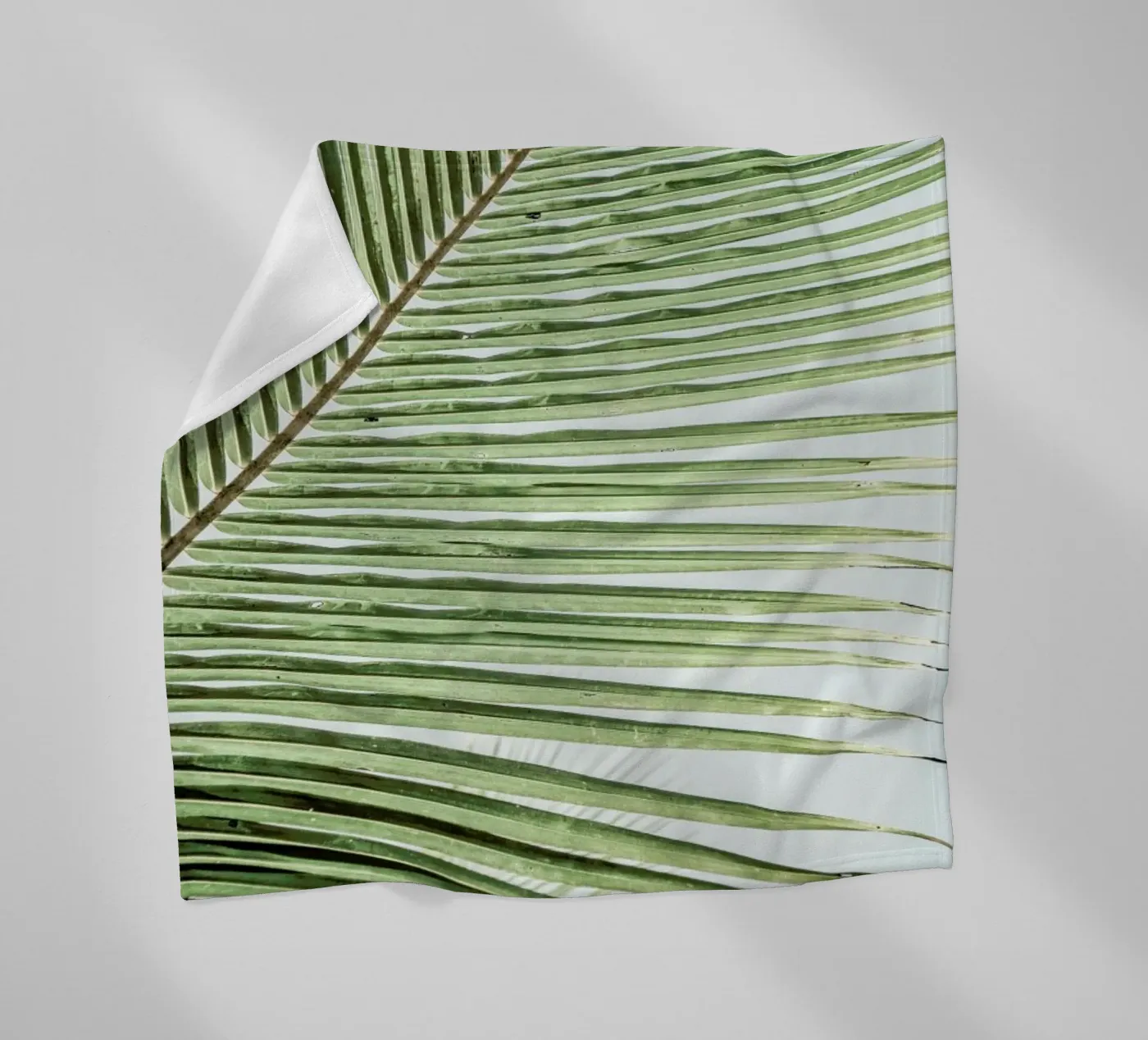 Zig Zag fleece blanket by Shot By Clint