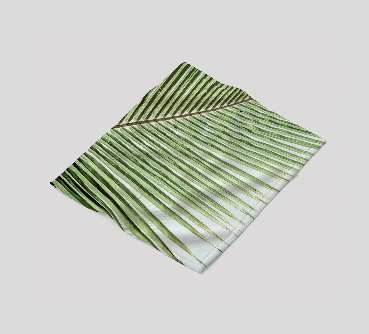 Zig Zag Fleecedecke von Shot By Clint