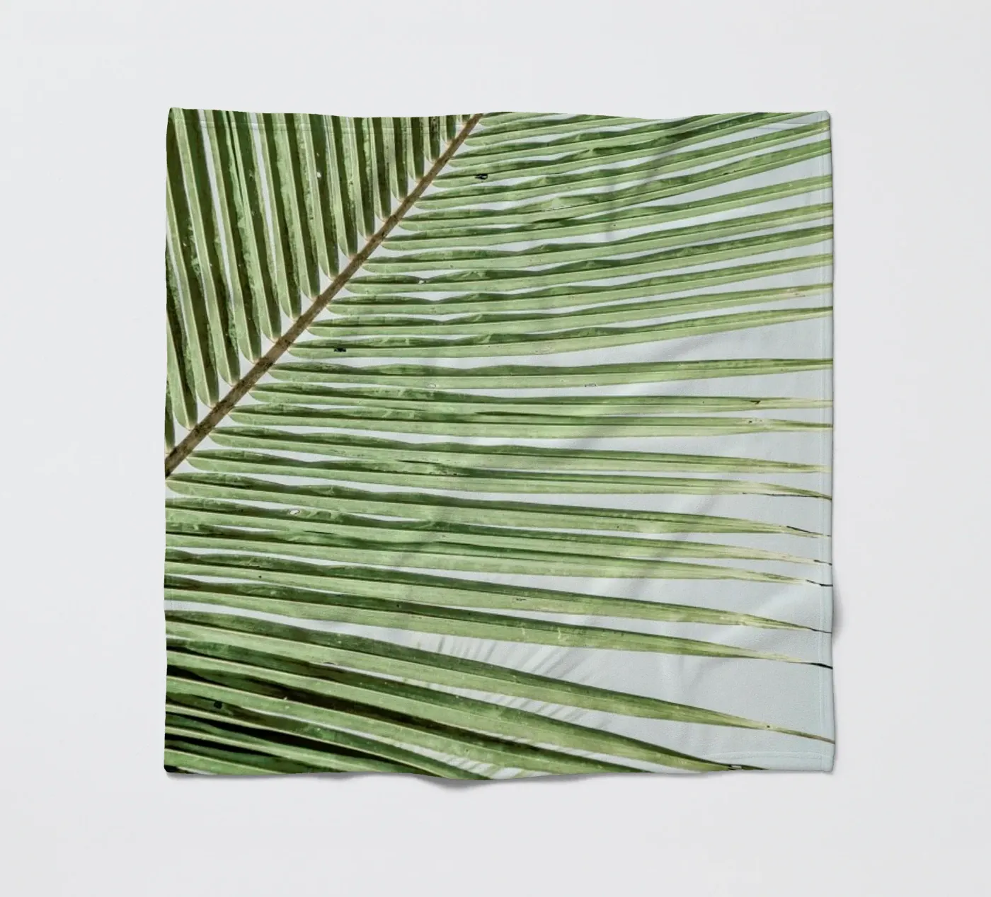 Zig Zag fleece blanket by Shot By Clint