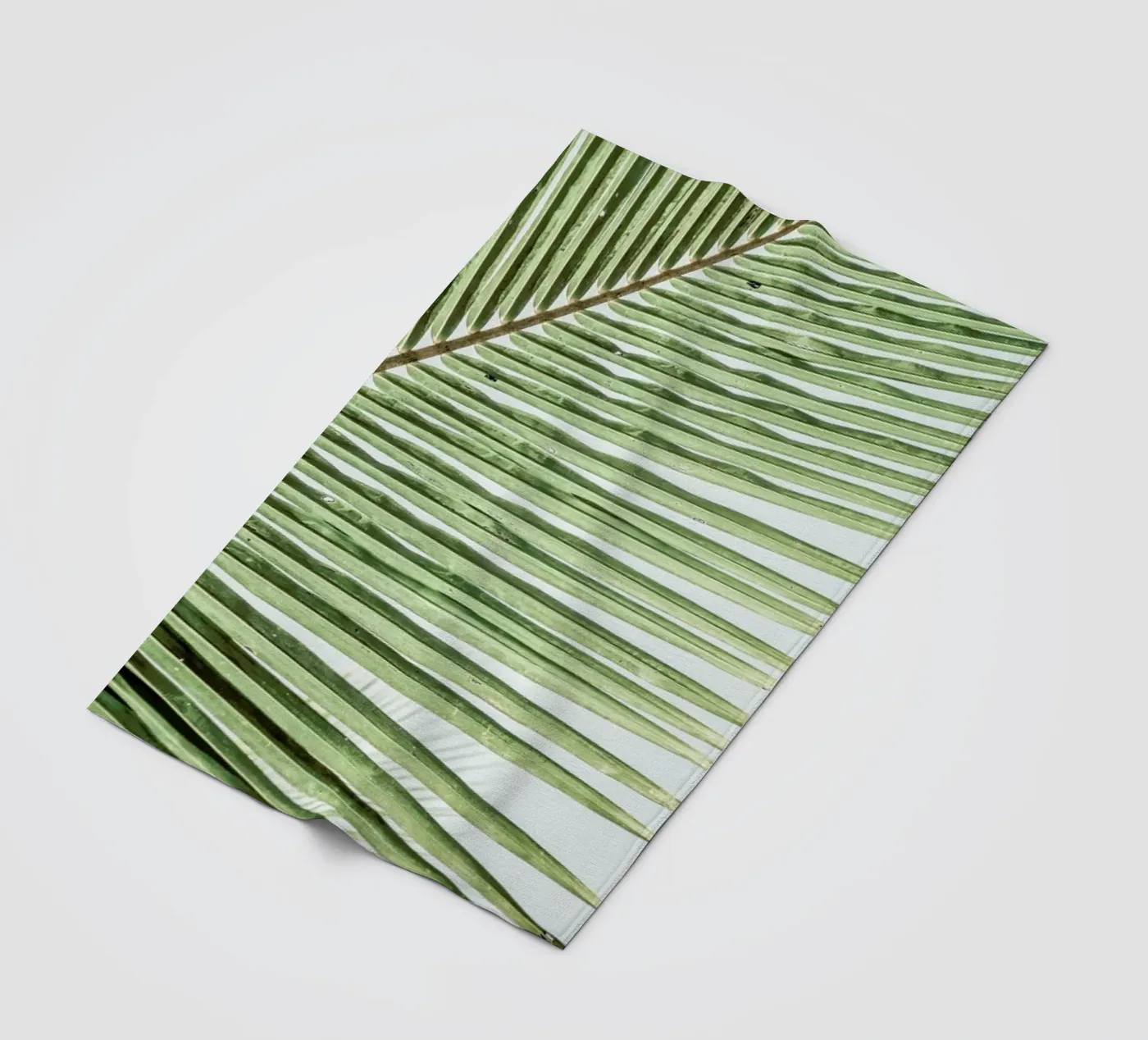 Zig Zag fleece blanket by Shot By Clint