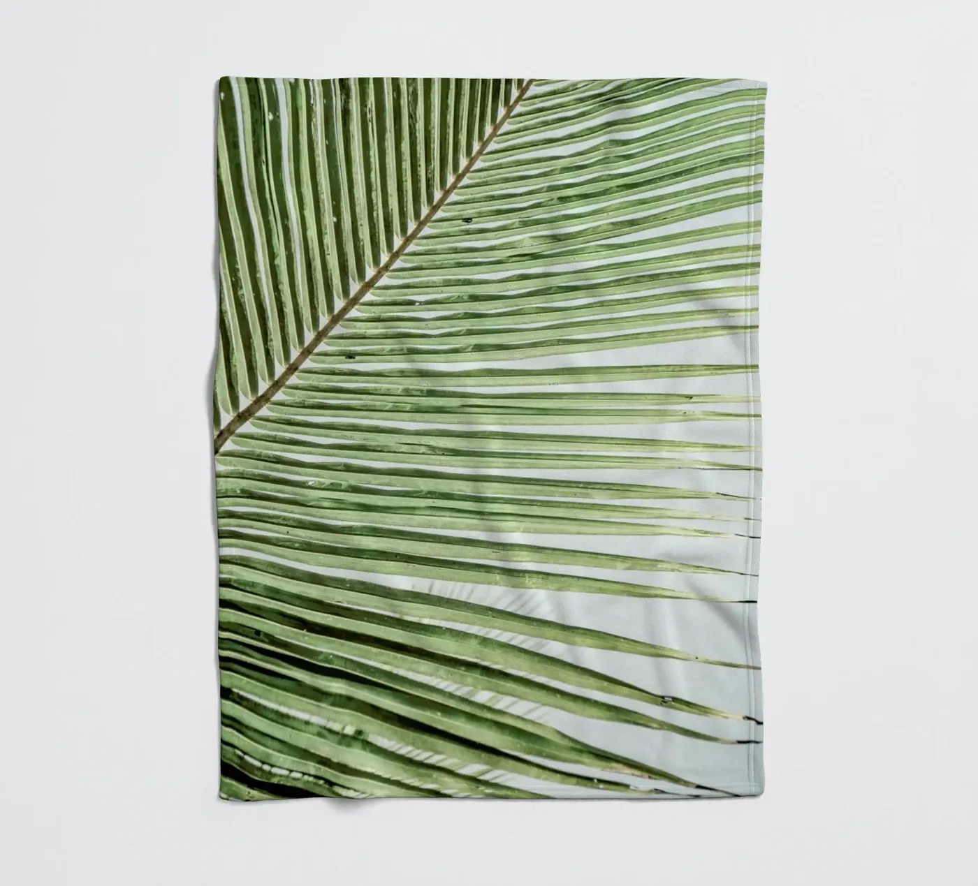 Zig Zag coperta in pile da Shot By Clint