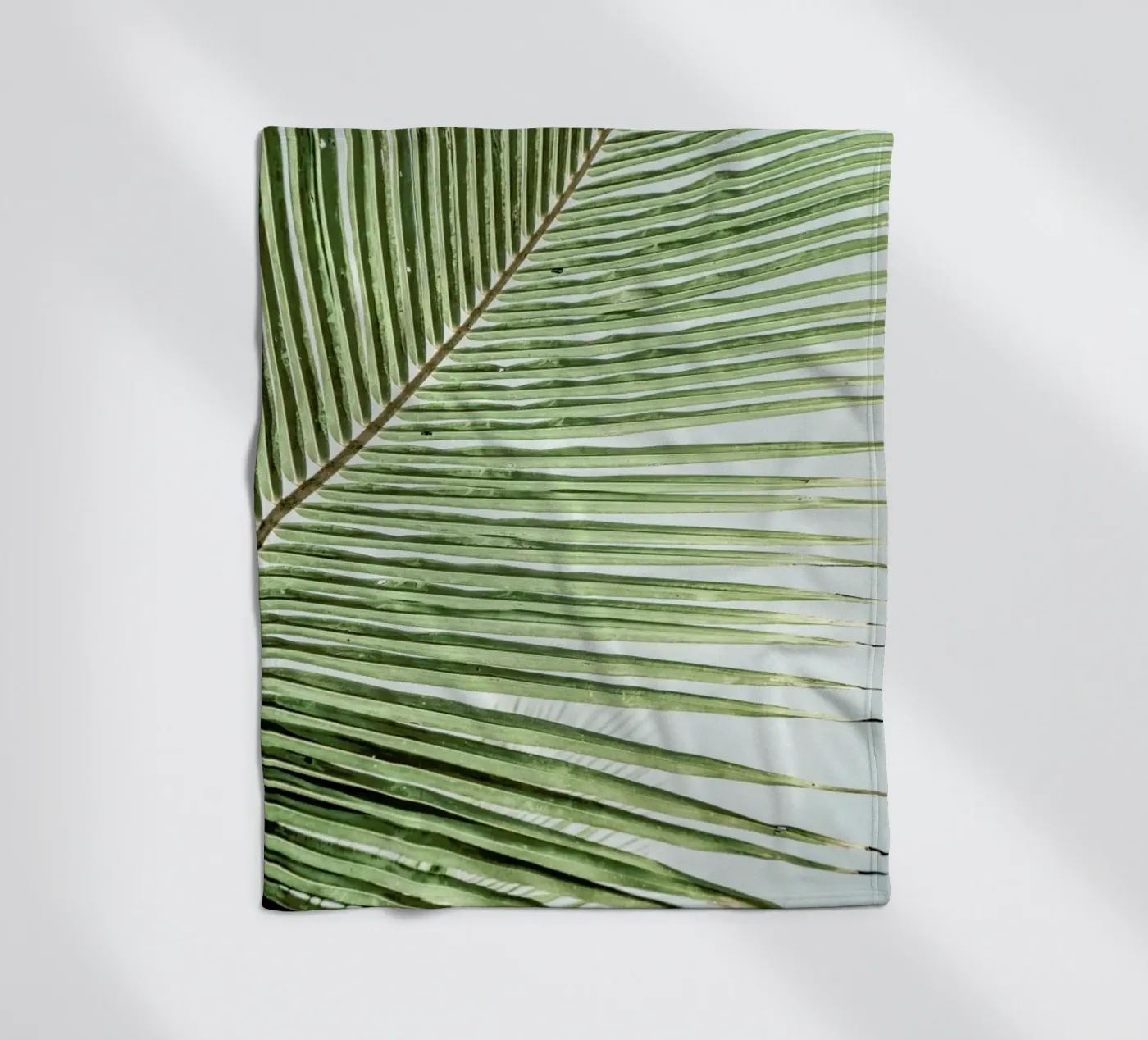 Zig Zag fleece blanket by Shot By Clint