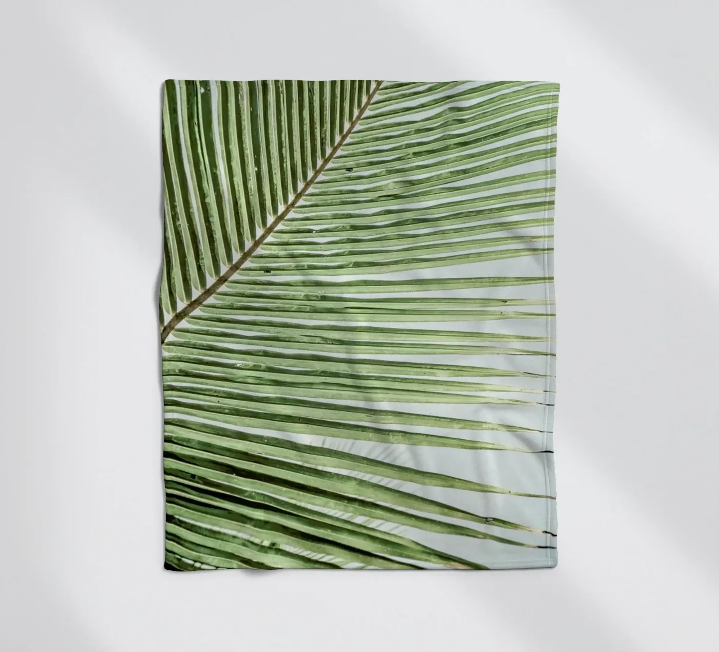 Zig Zag coperta in pile da Shot By Clint