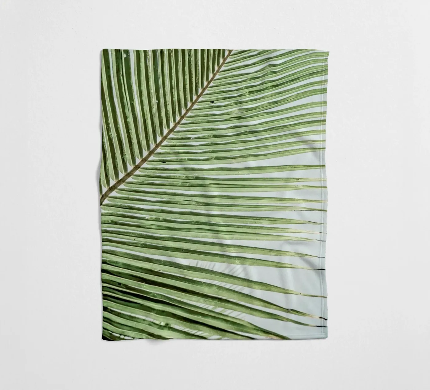 Zig Zag fleece blanket by Shot By Clint