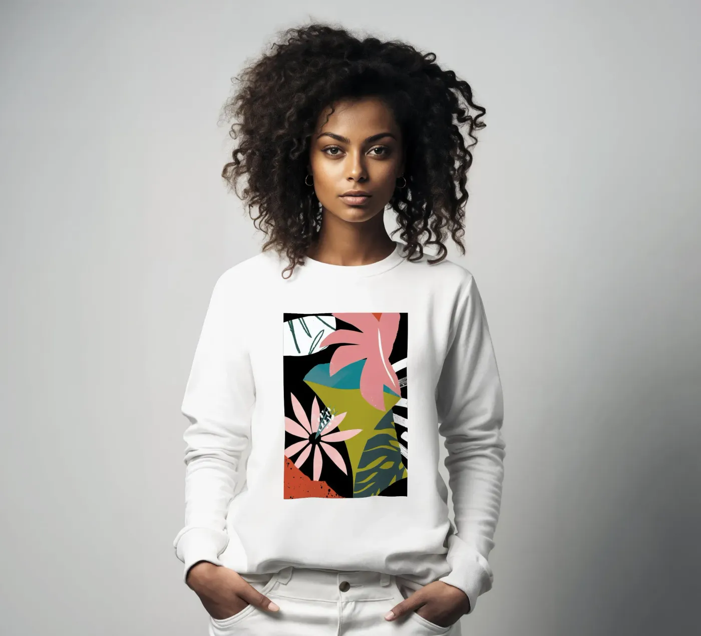 Nectar sweatshirt by Tom Abbiss Smith