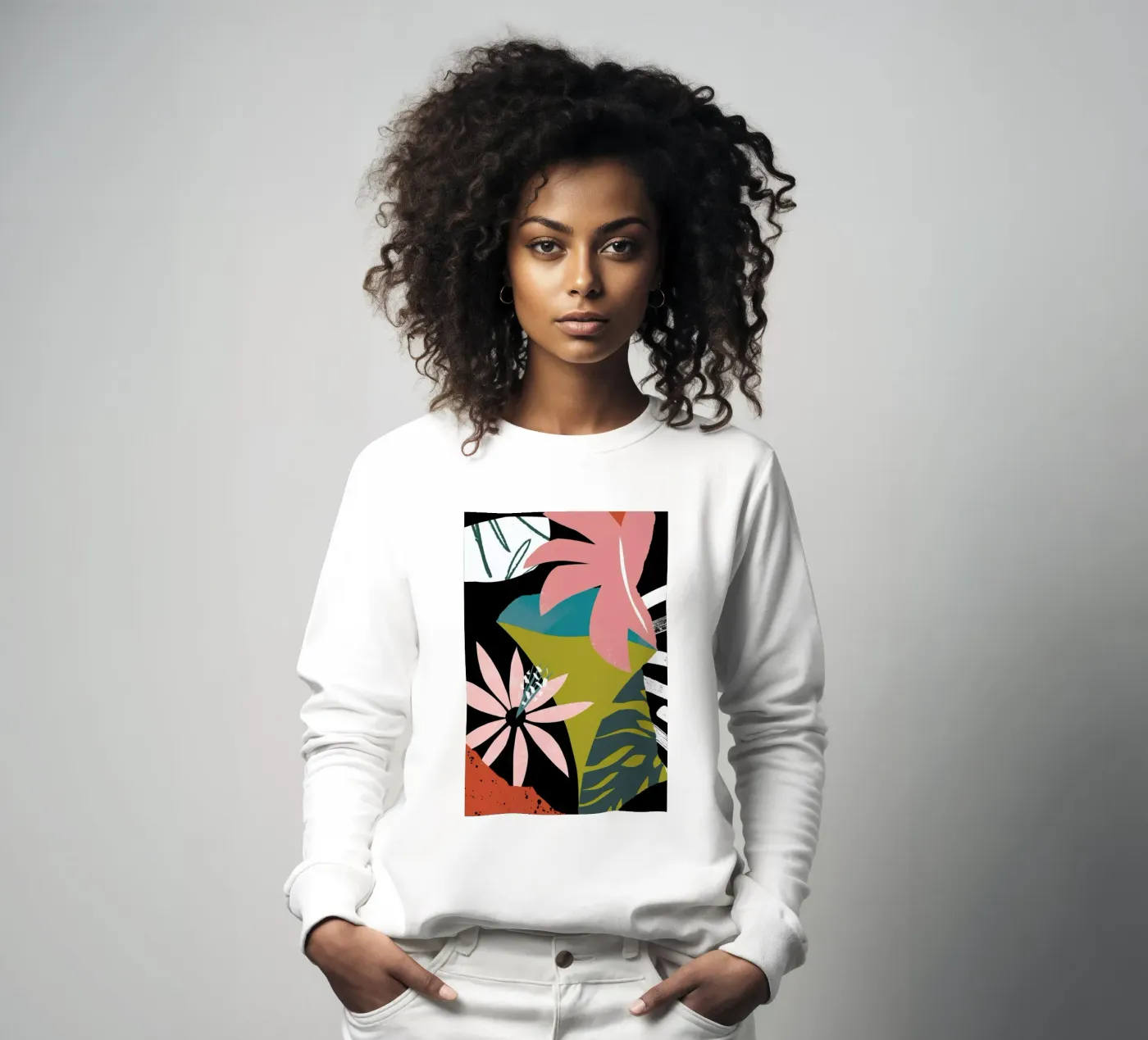 Nectar sweatshirt by Tom Abbiss Smith