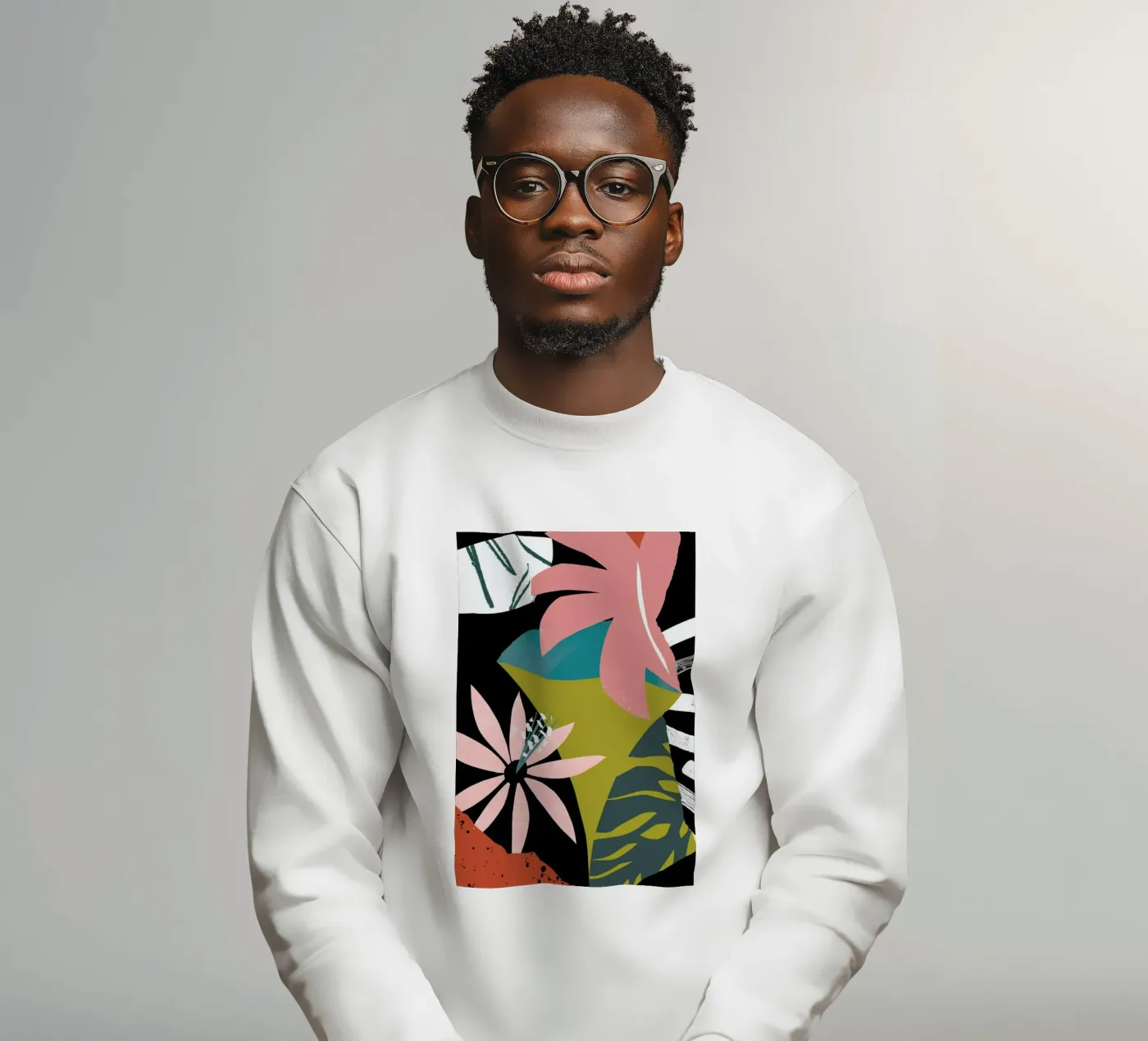 Nectar sweatshirt by Tom Abbiss Smith