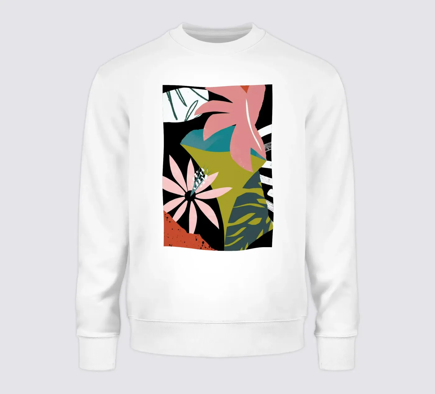 Nectar sweatshirt by Tom Abbiss Smith