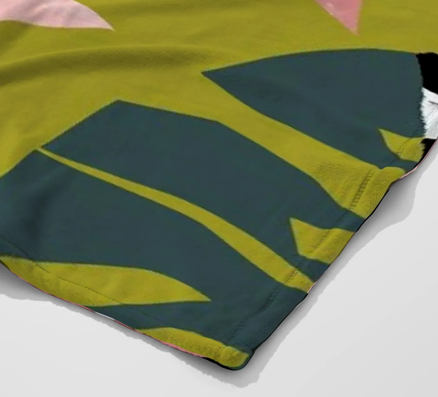 Nectar fleece blanket by Tom Abbiss Smith