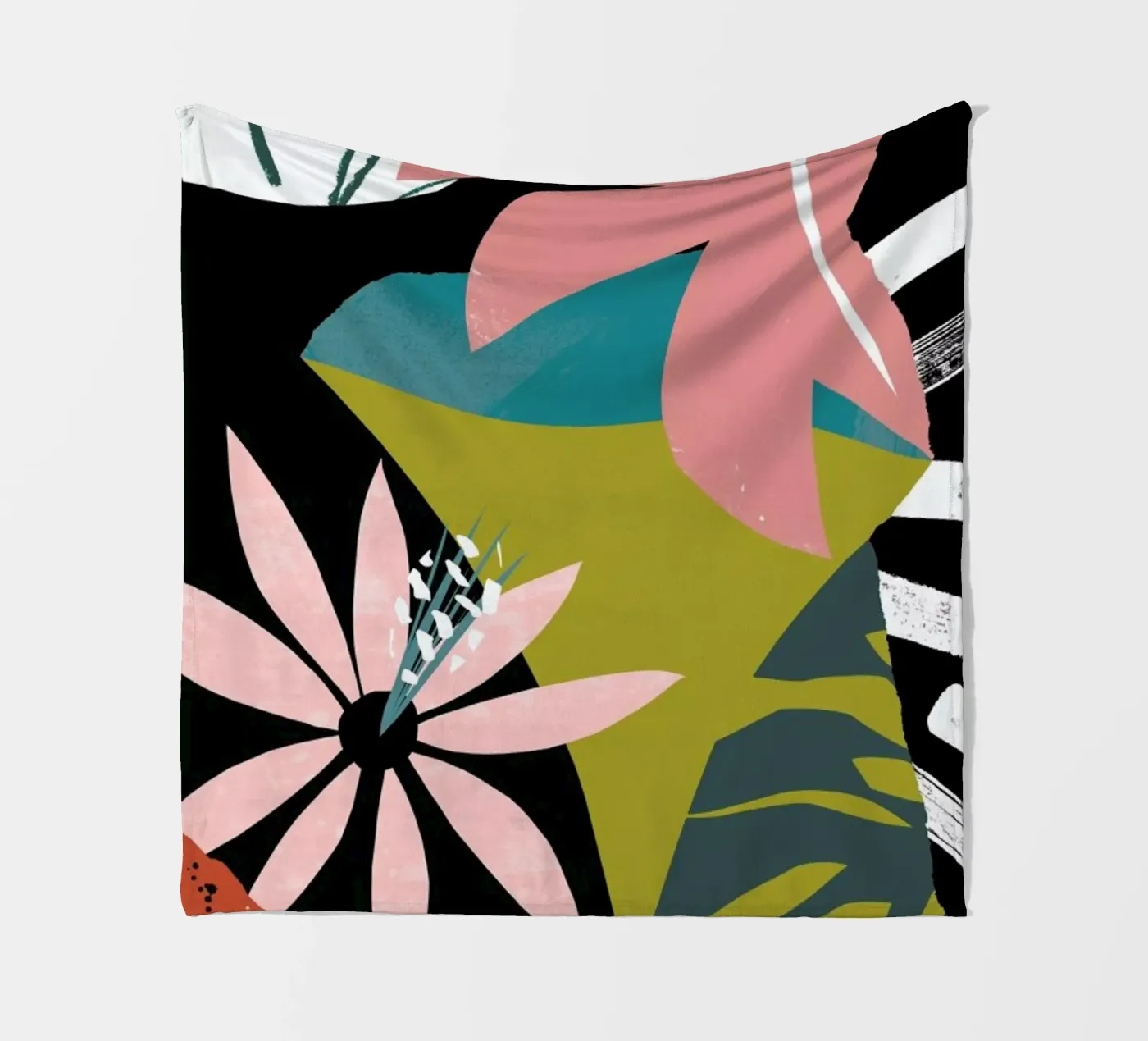 Nectar fleece blanket by Tom Abbiss Smith