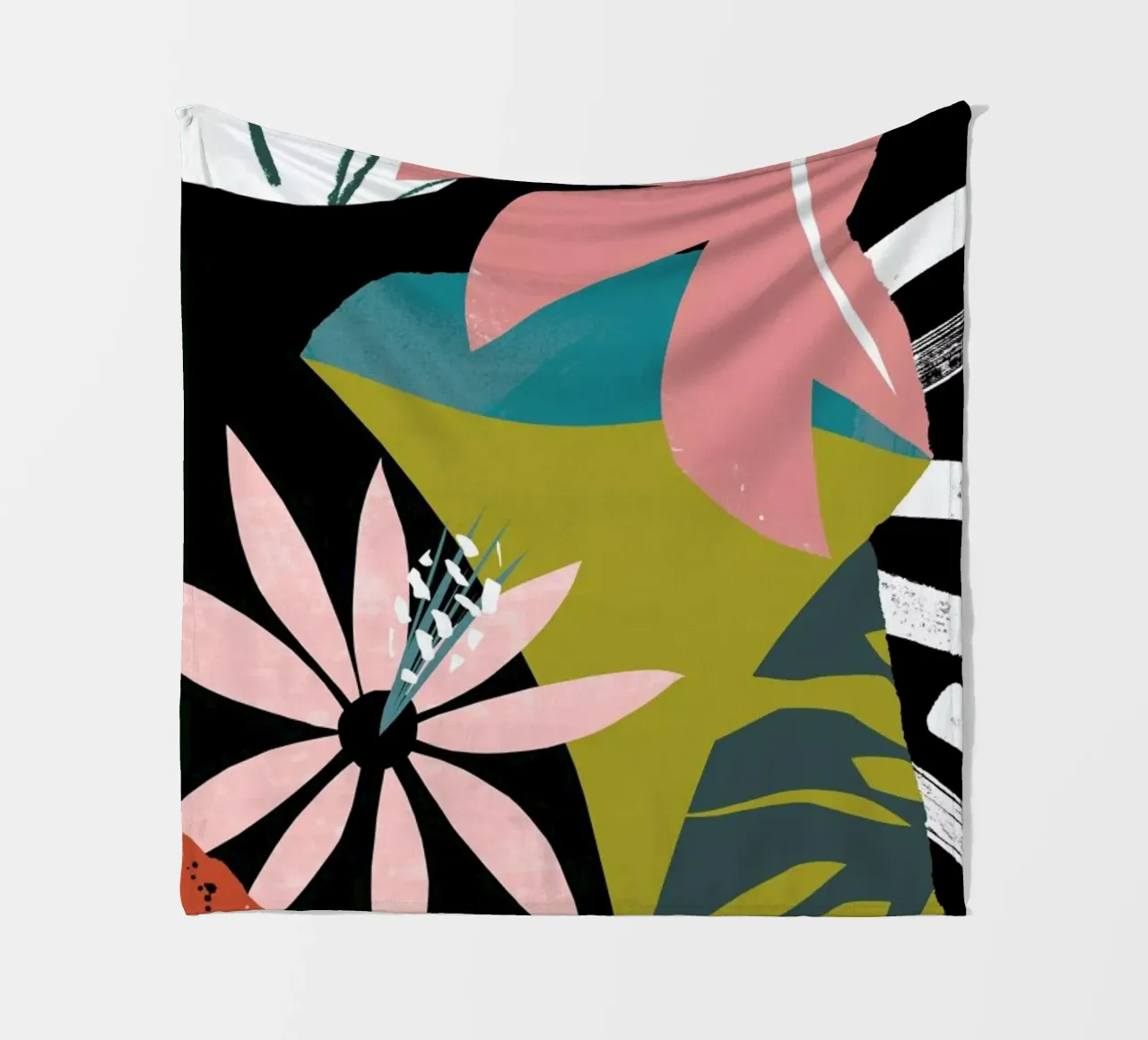 Nectar Fleecedecke von Tom Abbiss Smith