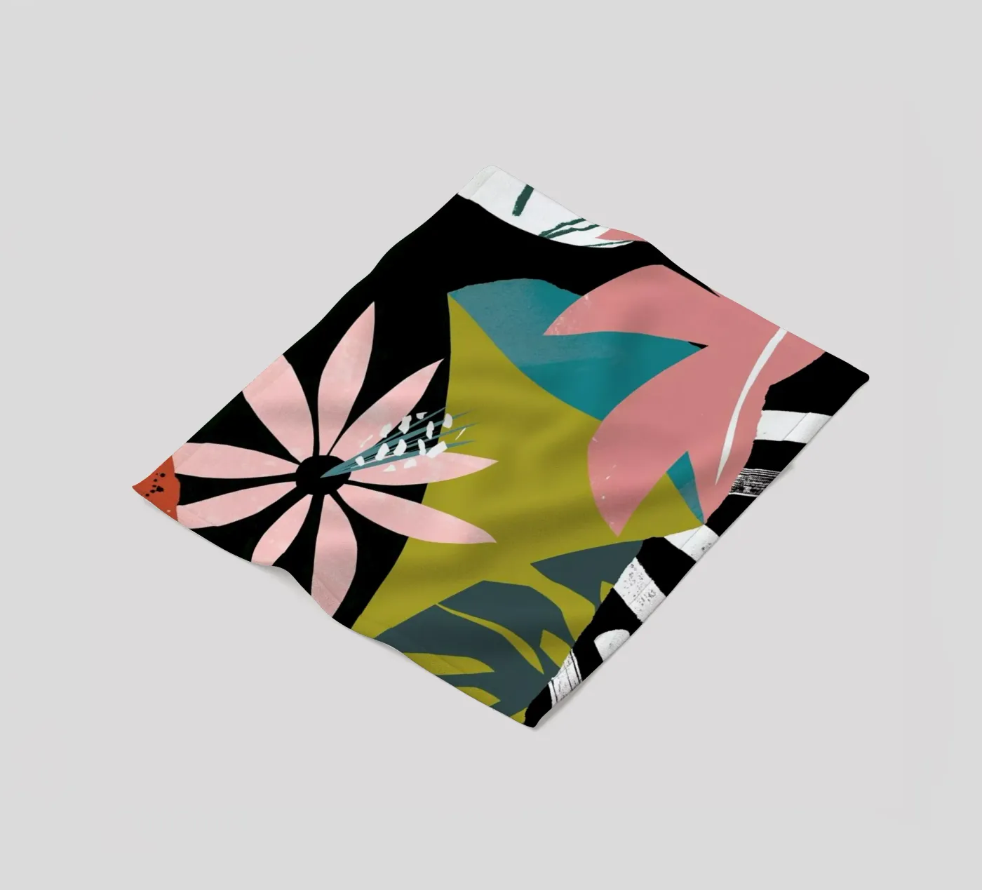 Nectar fleece blanket by Tom Abbiss Smith