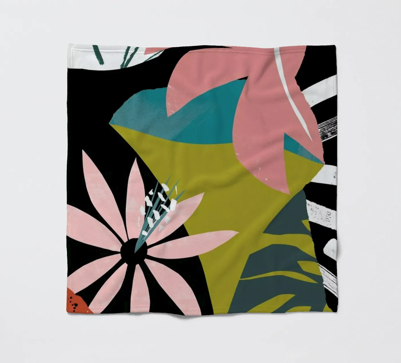 Nectar Fleecedecke von Tom Abbiss Smith