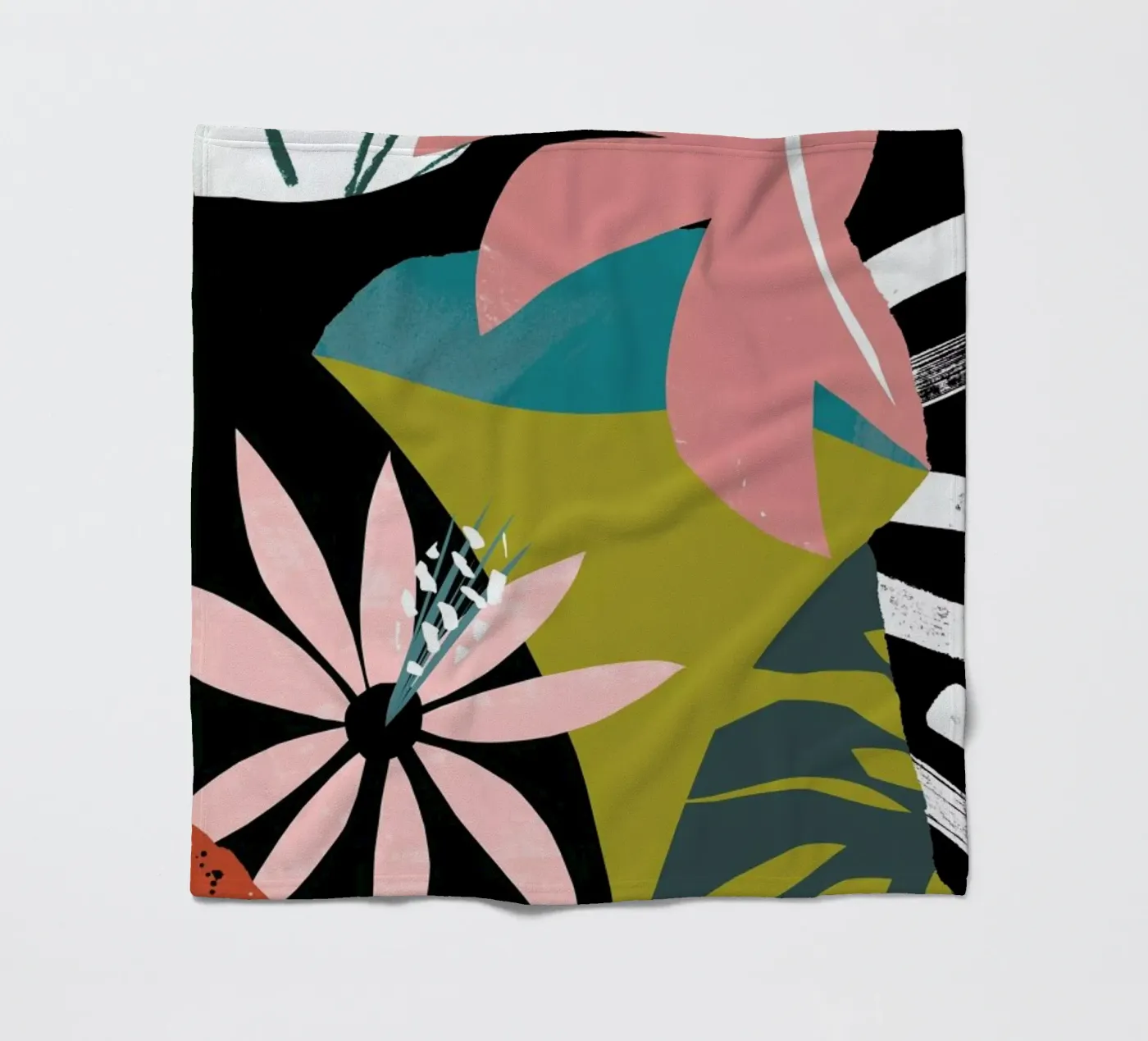 Nectar fleece blanket by Tom Abbiss Smith