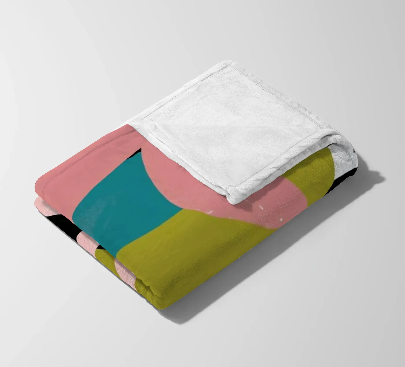 Nectar fleece blanket by Tom Abbiss Smith