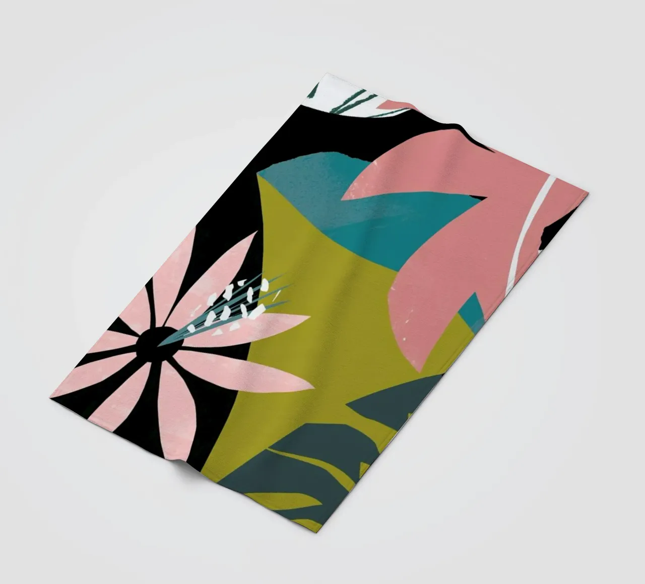 Nectar Fleecedecke von Tom Abbiss Smith