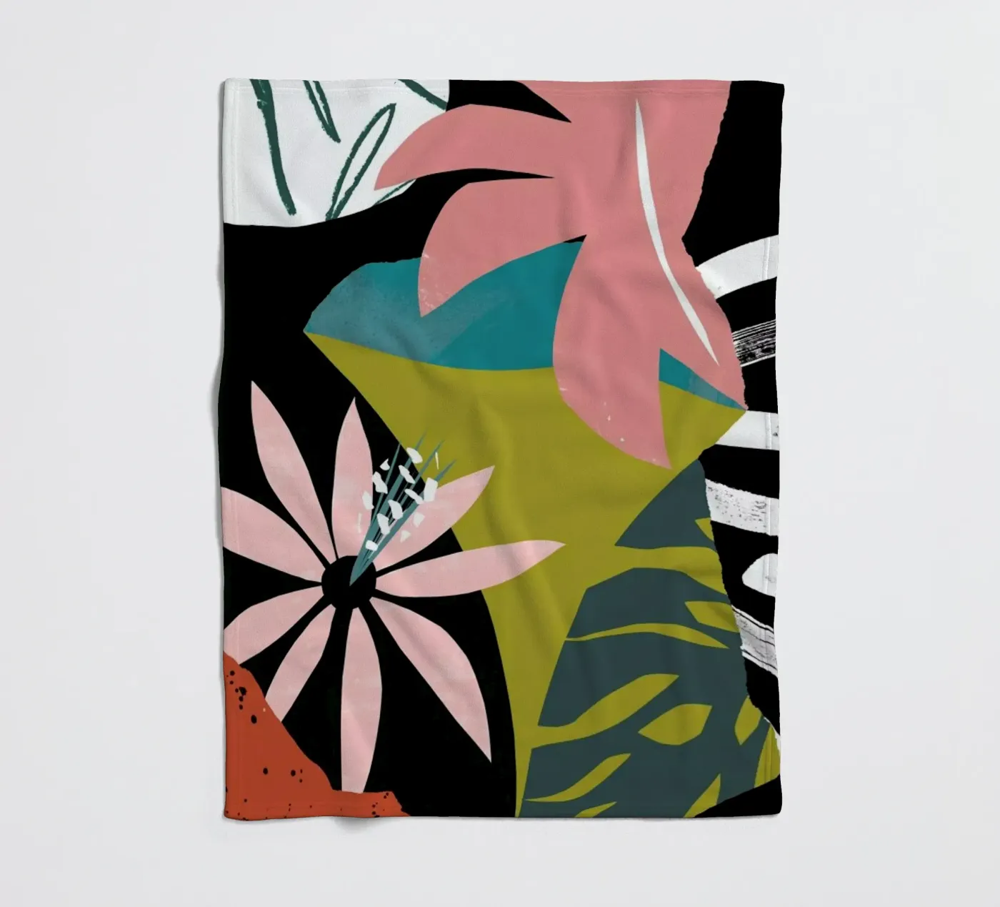 Nectar fleece blanket by Tom Abbiss Smith