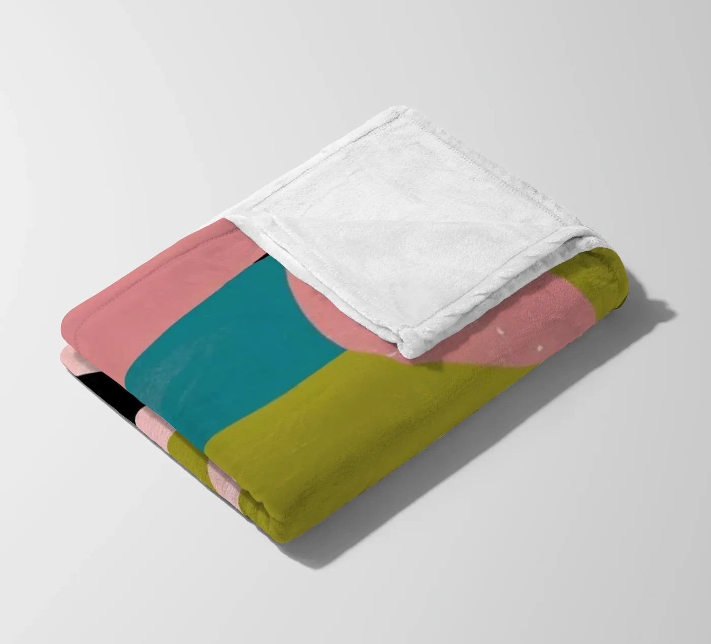 Nectar fleece blanket by Tom Abbiss Smith