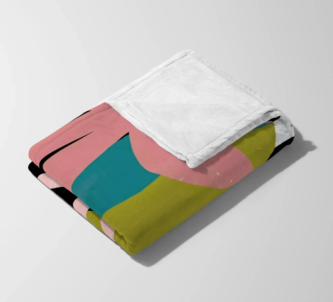 Nectar fleece blanket by Tom Abbiss Smith
