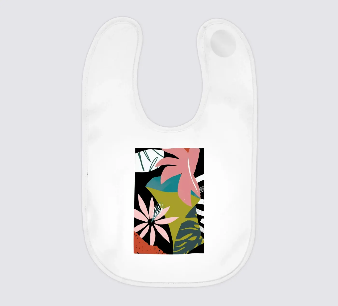 Nectar baby bib by Tom Abbiss Smith