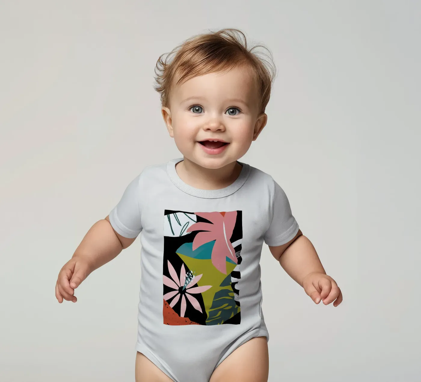 Nectar body bébé de Tom Abbiss Smith