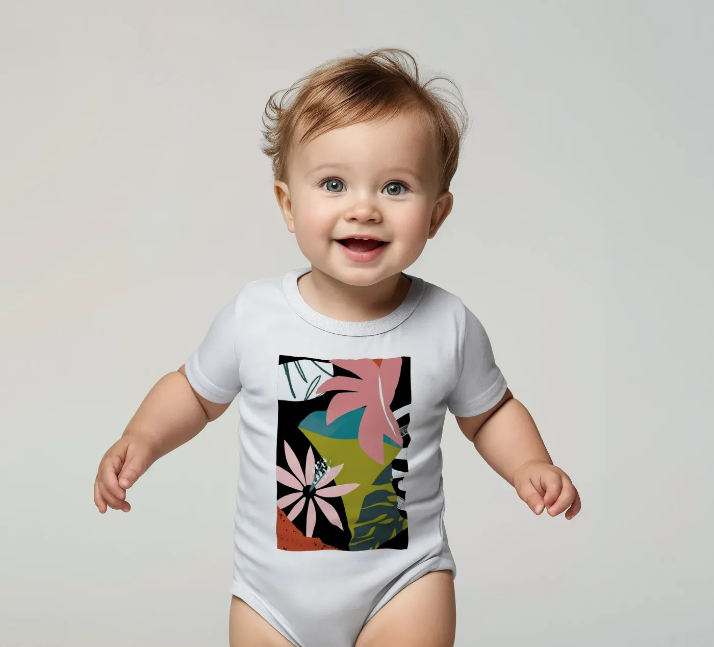 Nectar body bébé de Tom Abbiss Smith