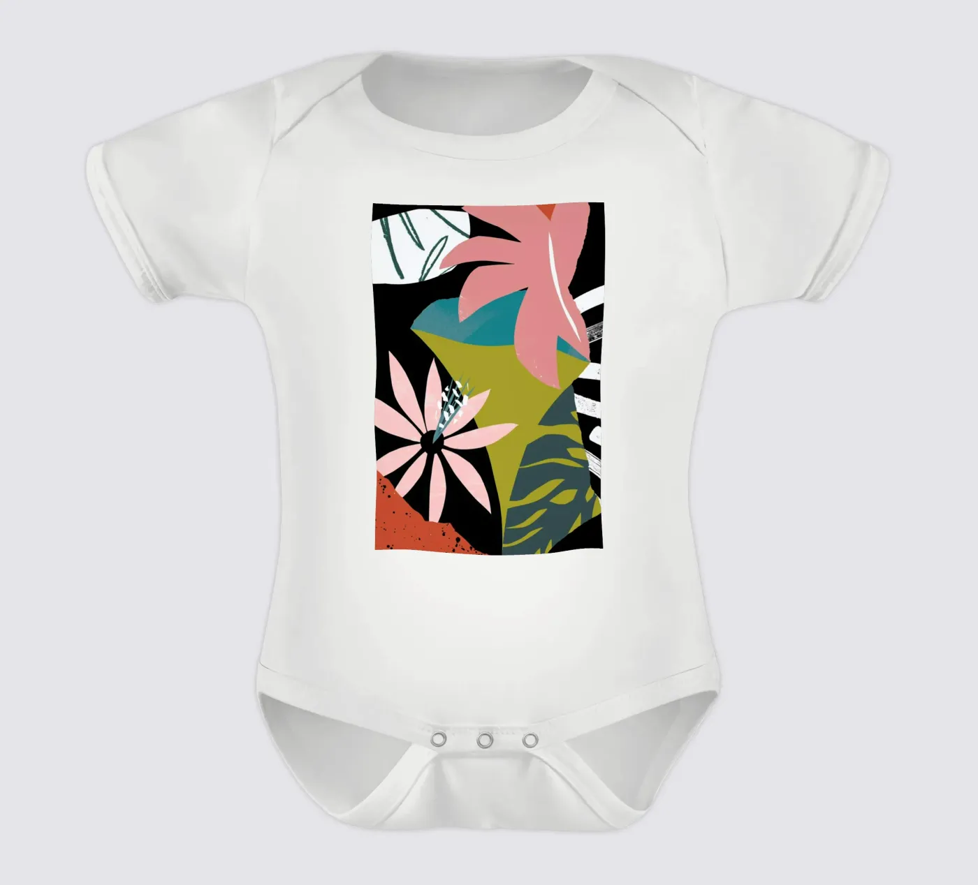 Nectar body bébé de Tom Abbiss Smith