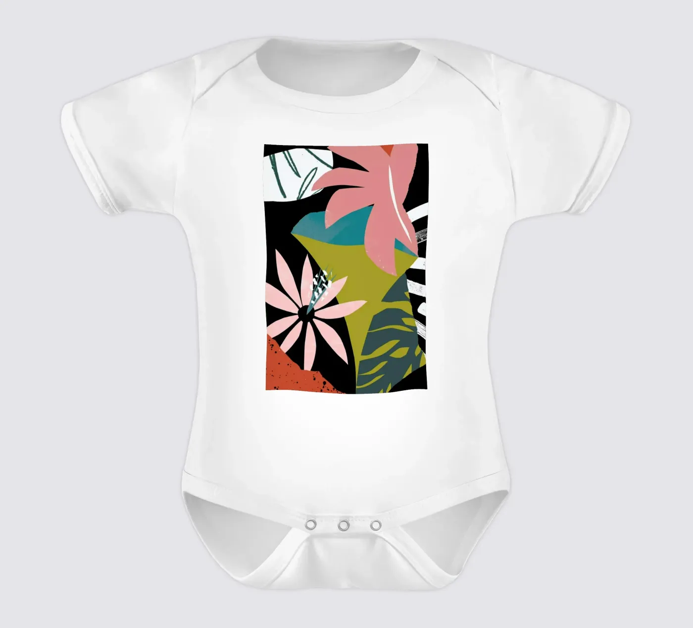 Nectar body bébé de Tom Abbiss Smith