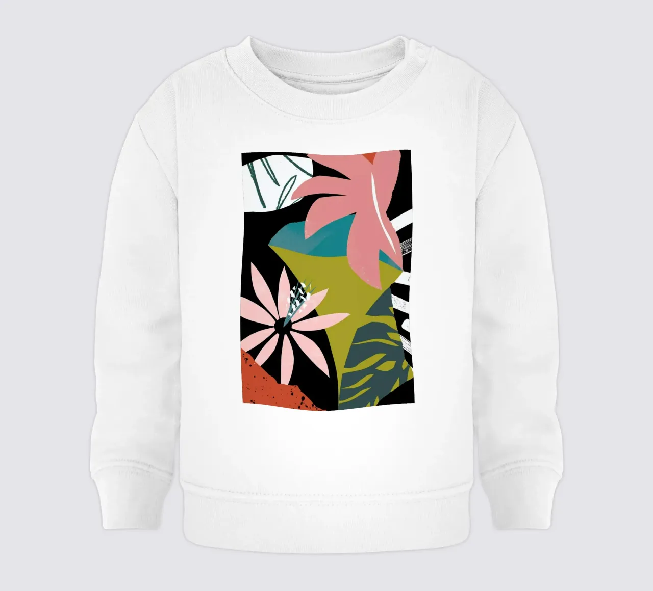 Nectar felpa neonato da Tom Abbiss Smith