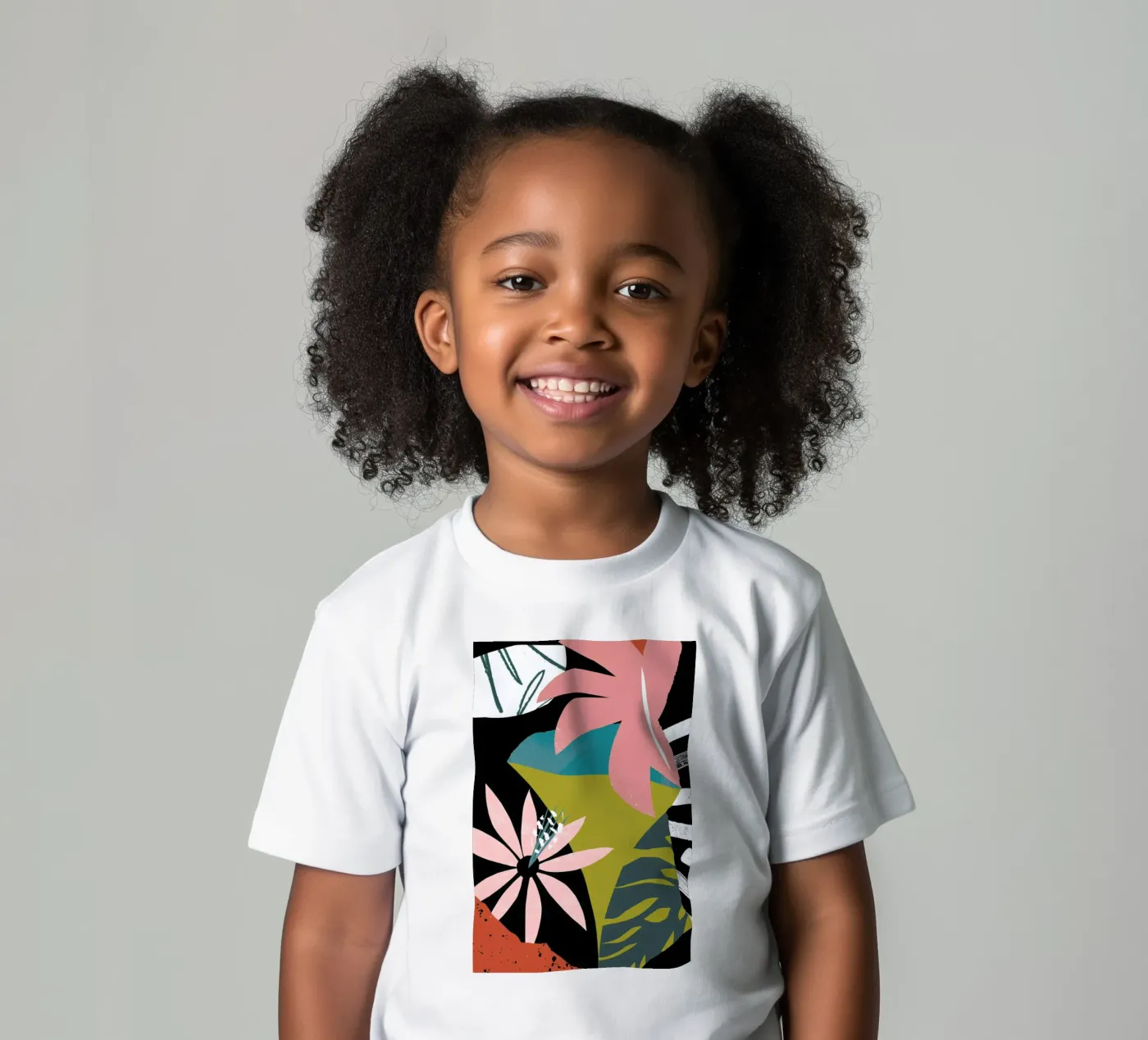 Nectar kinder t-shirt van Tom Abbiss Smith