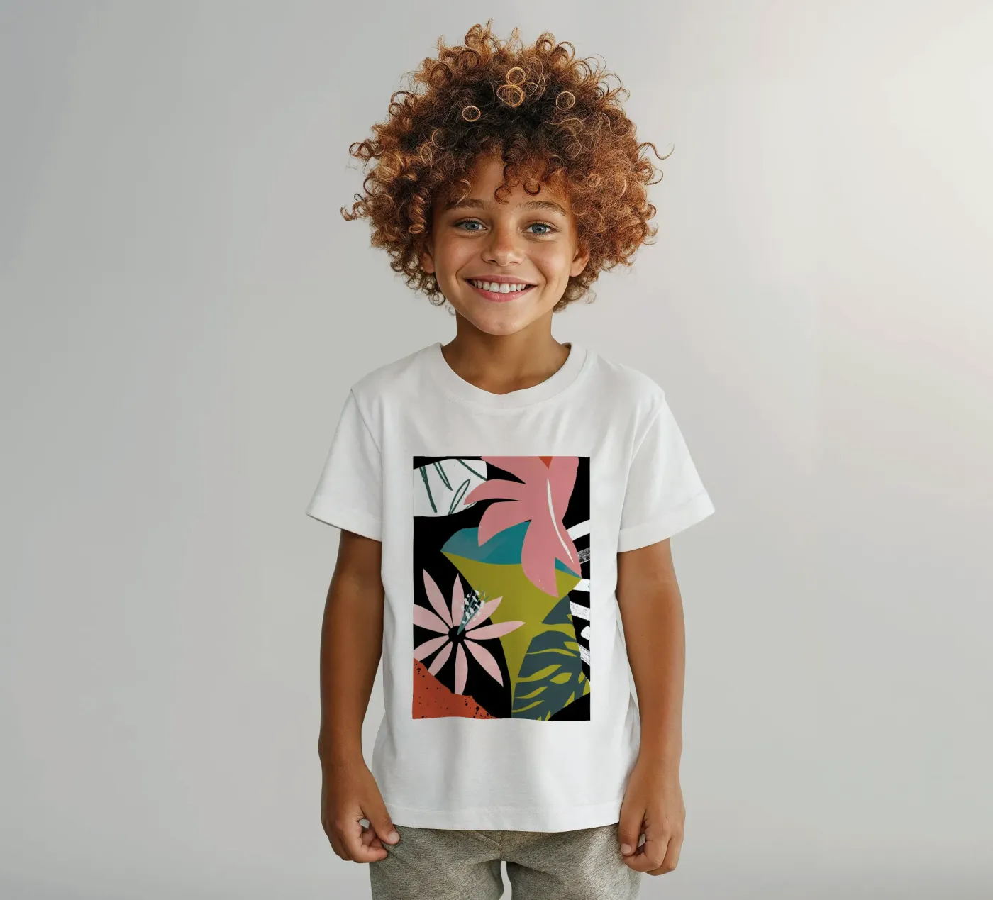Nectar kinder t-shirt van Tom Abbiss Smith
