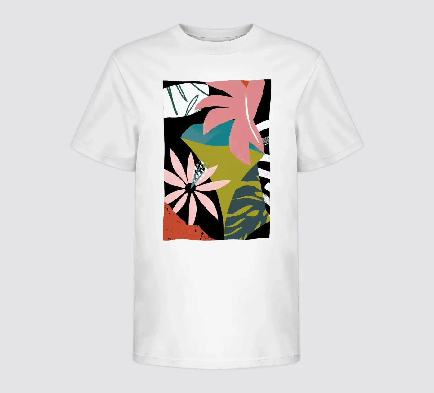 Nectar kinder t-shirt van Tom Abbiss Smith