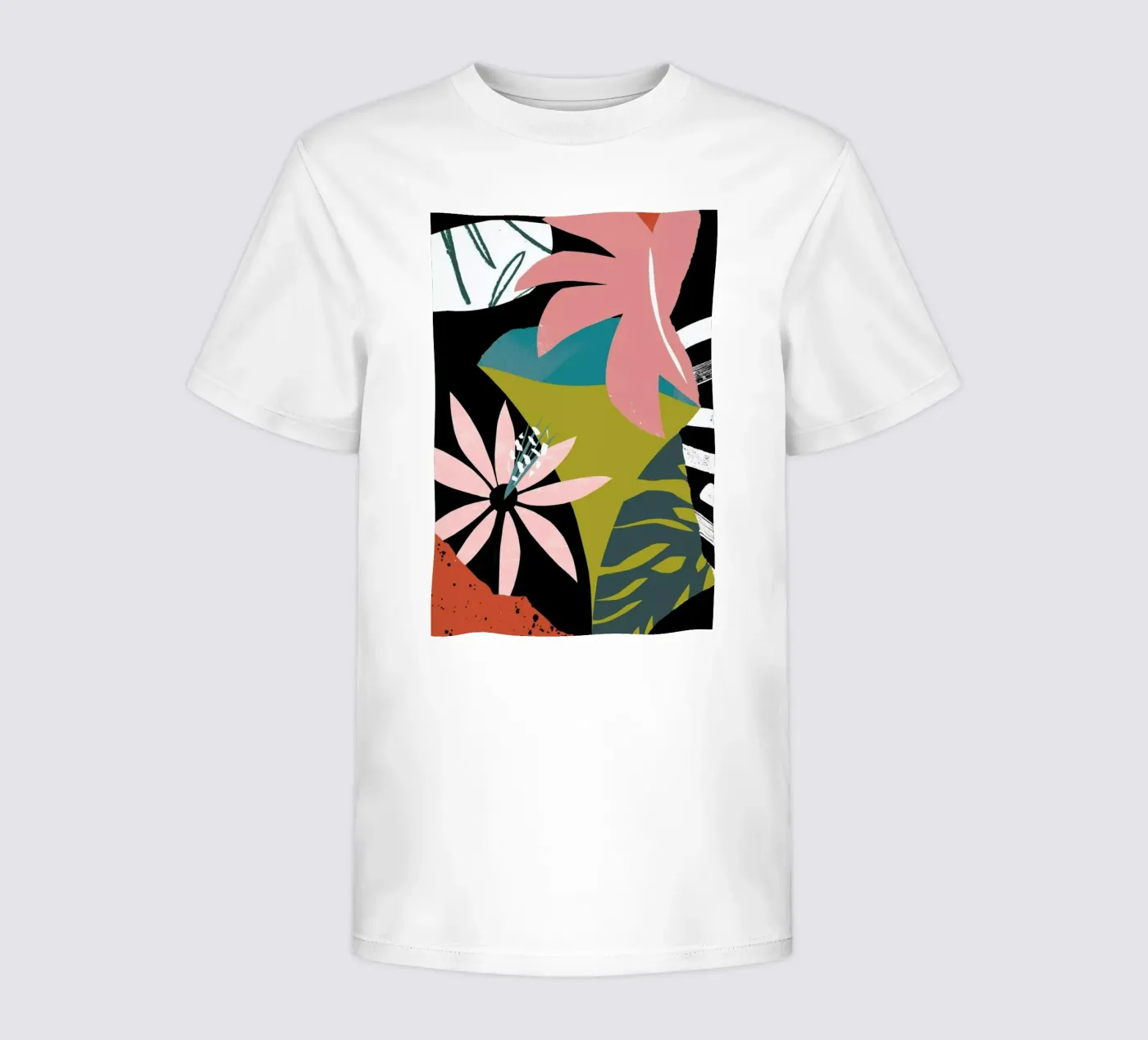 Nectar kinder t-shirt van Tom Abbiss Smith