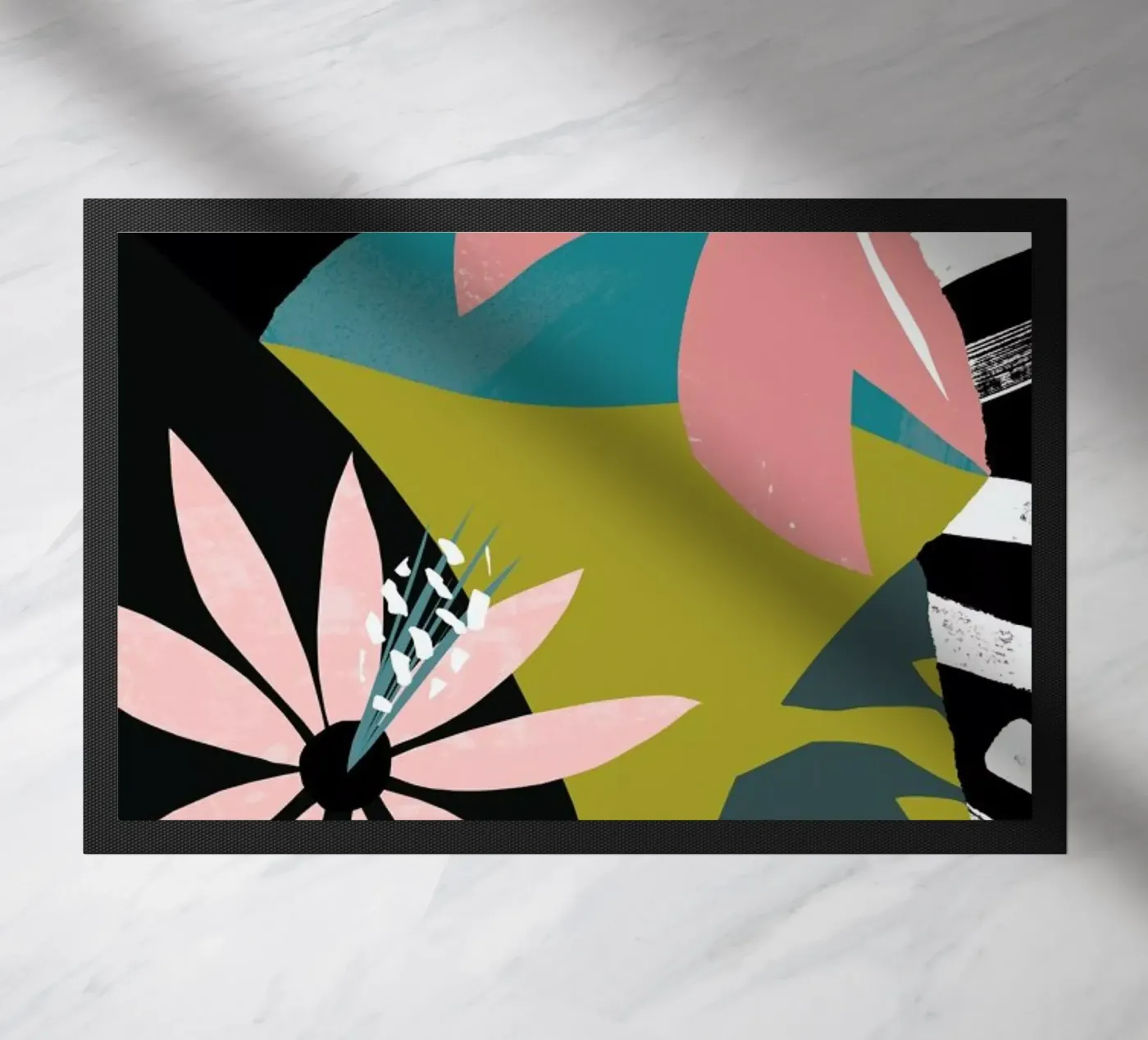 Nectar deurmat van Tom Abbiss Smith