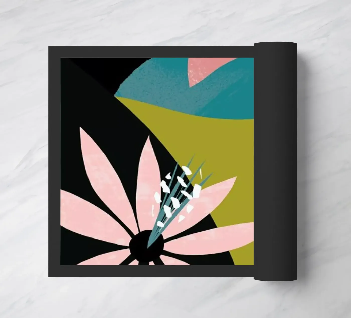 Nectar deurmat van Tom Abbiss Smith