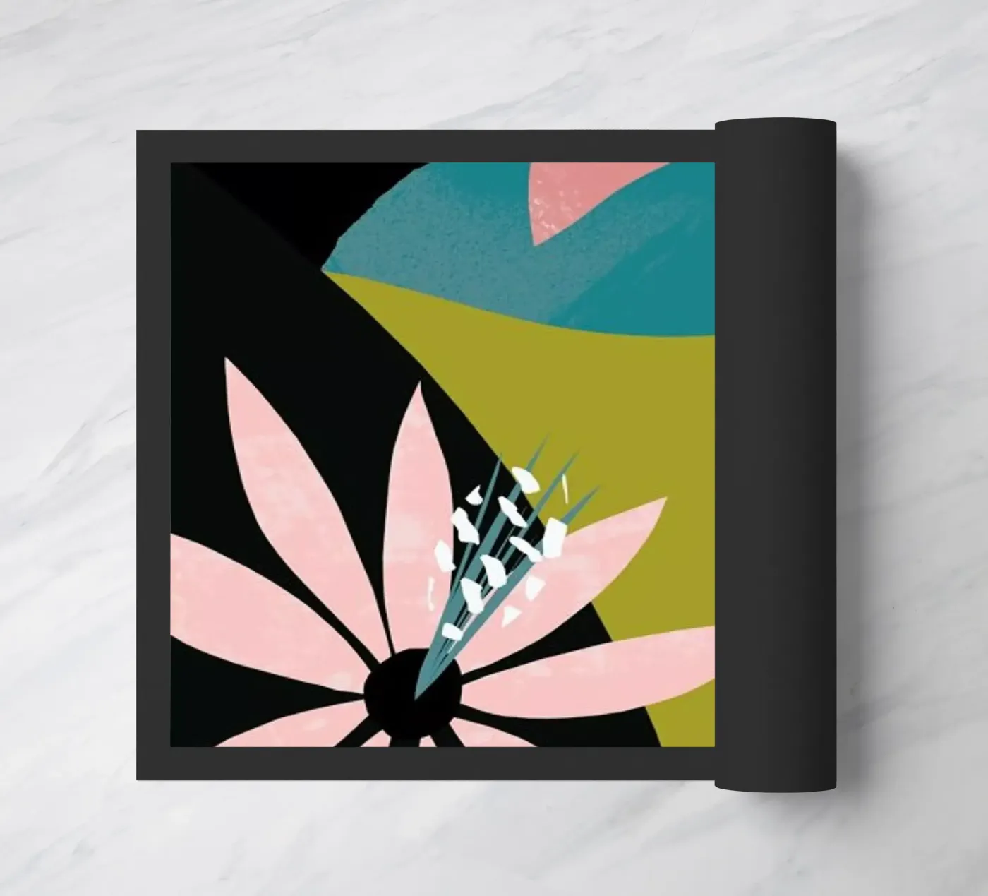 Nectar deurmat van Tom Abbiss Smith