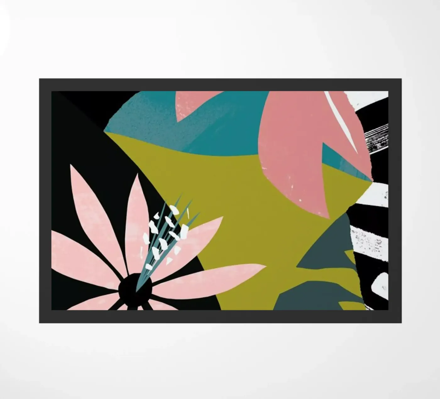 Nectar deurmat van Tom Abbiss Smith