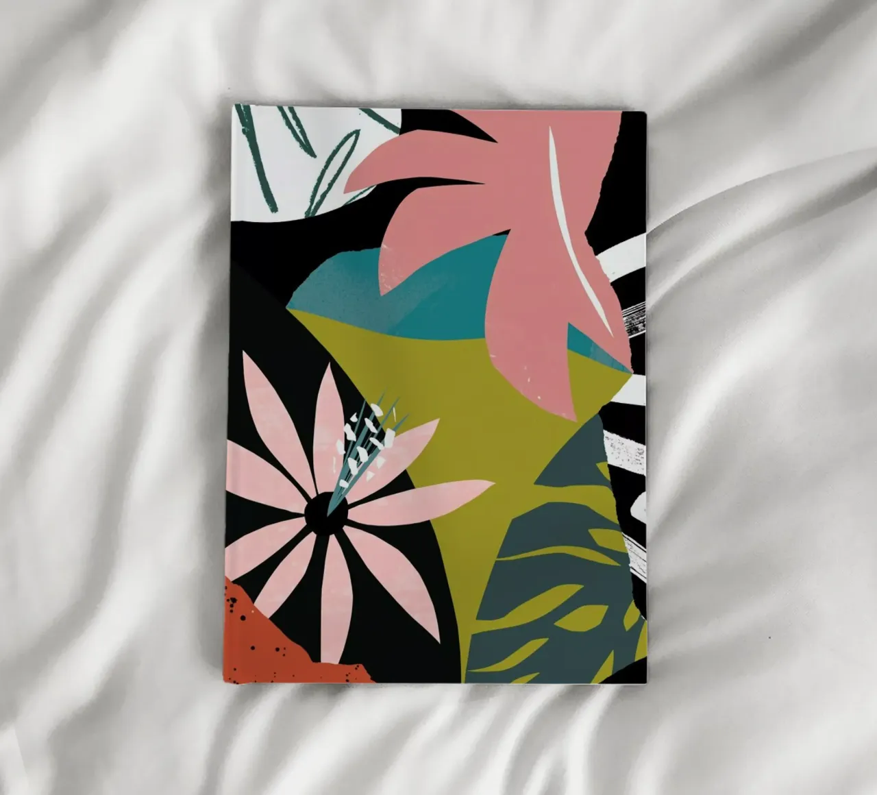 Nectar notebook by Tom Abbiss Smith