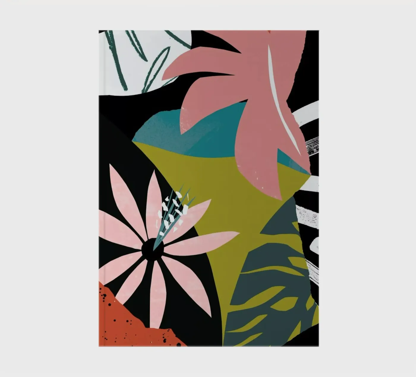 Nectar notebook by Tom Abbiss Smith