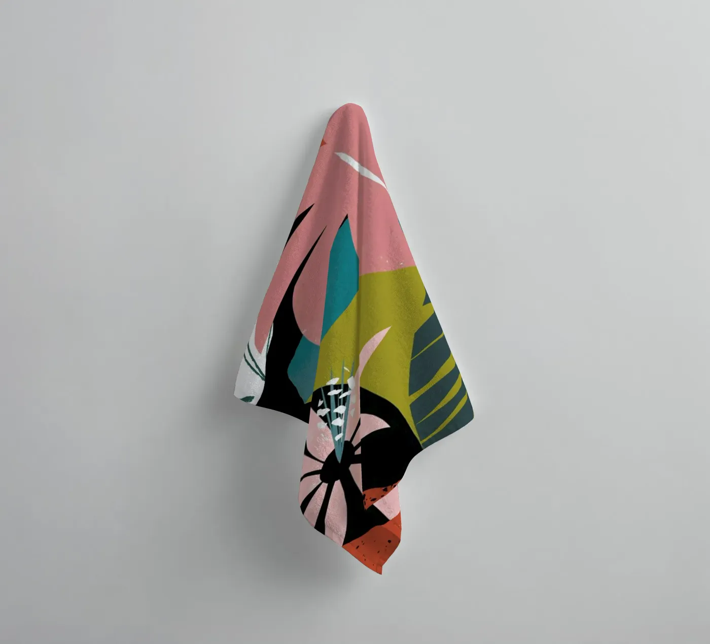Nectar towel by Tom Abbiss Smith