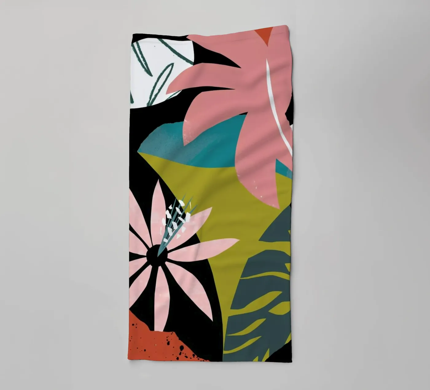 Nectar towel by Tom Abbiss Smith