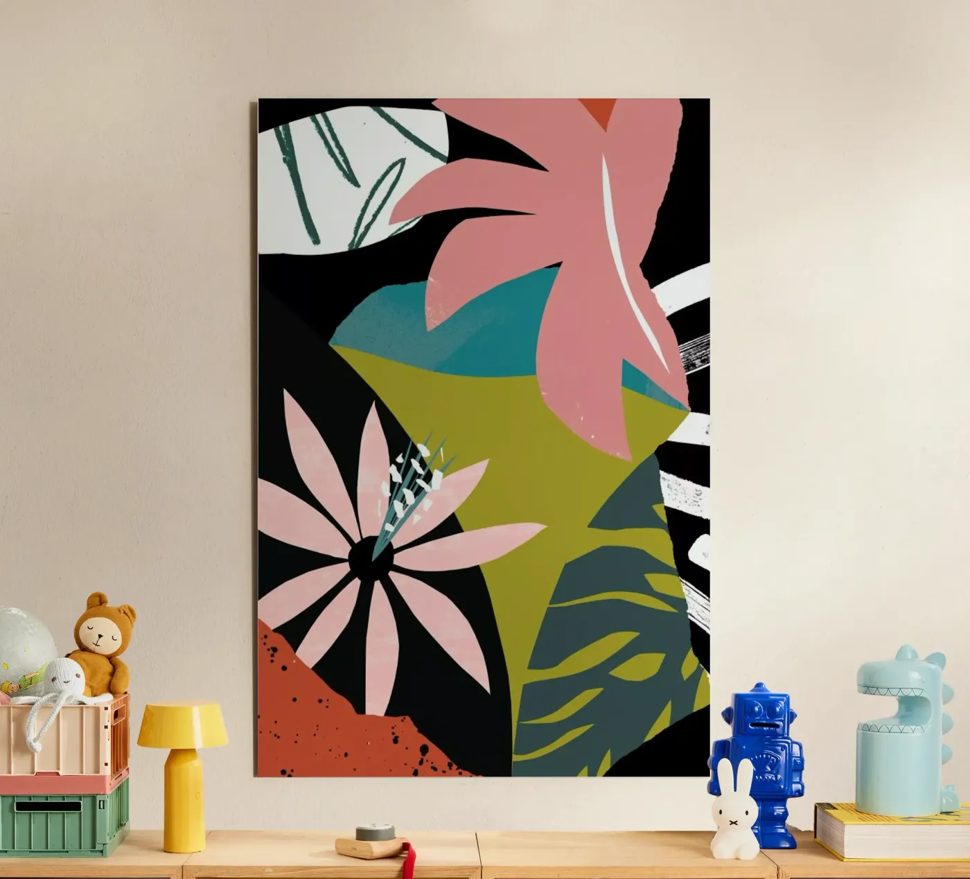 Nectar pannello forex da Tom Abbiss Smith