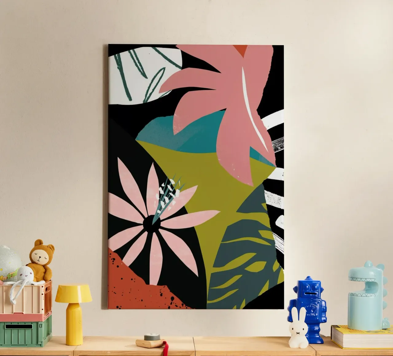 Nectar tela da Tom Abbiss Smith